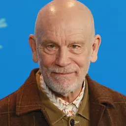 Portrait of John Malkovich