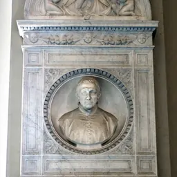 Portrait of Vincenzo Santucci