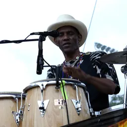 Portrait of Cyril Neville