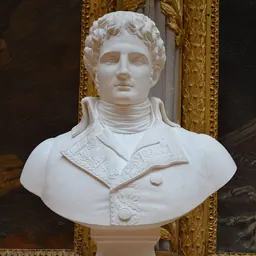 Portrait of André Bruno de Frévol de Lacoste