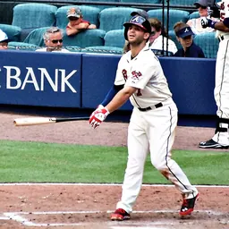 Portrait of Tommy La Stella