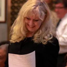 Portrait of Sherry Jones