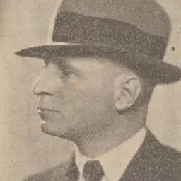 Portrait of Romulus Cândea