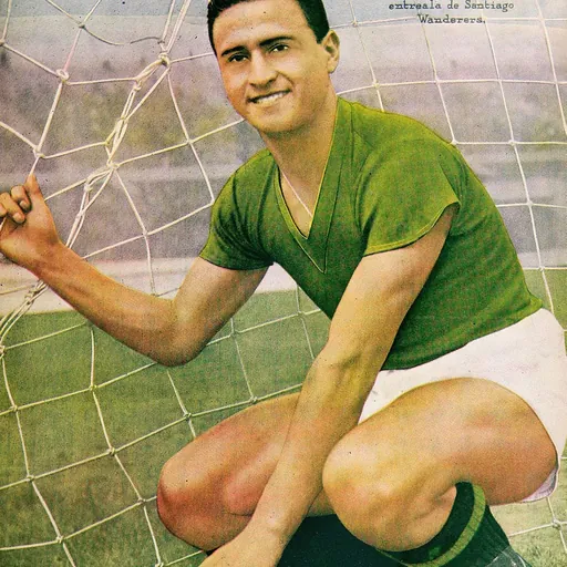 Portrait of José Fernández