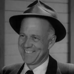 Portrait of Willis Bouchey