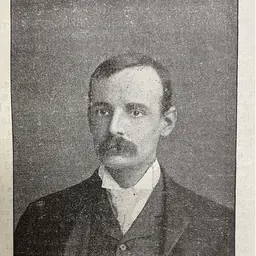 Portrait of George Standring