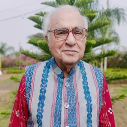 Portrait of Rajat Kumar Kar