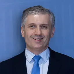 Portrait of Konstantine Vardzelashvili