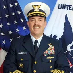 Portrait of Doug M. Fears