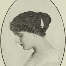 Portrait of Evelyn Chapman