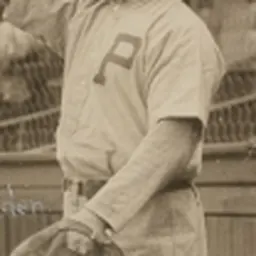 Portrait of Bunny Madden