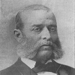 Portrait of Charles Henry Odell
