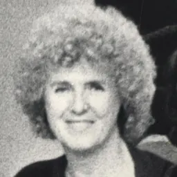 Portrait of Linda Kohen
