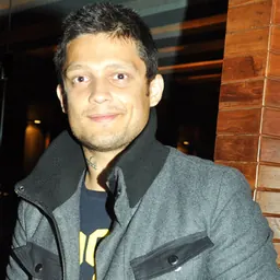 Portrait of Siddharth Bhardwaj