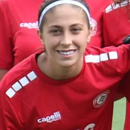 Portrait of Celine Haidar