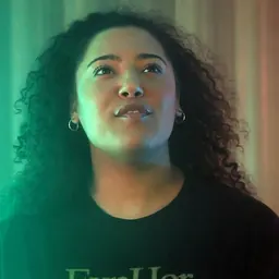 Portrait of Tiffany Calver