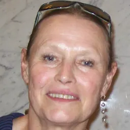 Portrait of Iwona Bielska