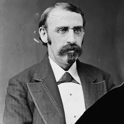 Portrait of Edmund William McGregor Mackey