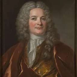Portrait of Claude Gros de Boze