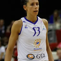 Portrait of Gunta Baško