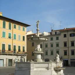 Portrait of Ulisse Cambi
