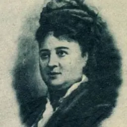 Portrait of Eufrosina Popescu