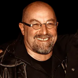 Portrait of Iwan Bala