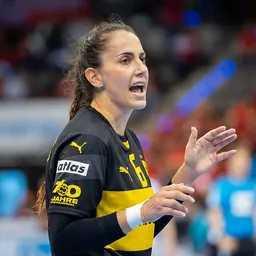 Portrait of Carmen Campos