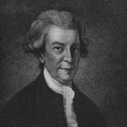 Portrait of Thomas Sheridan
