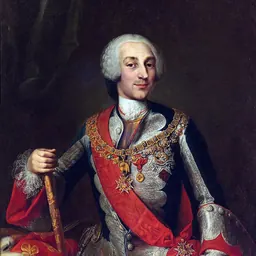 Portrait of Victor Ame Philippe Ferrero de Fiesque Masseran