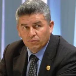 Portrait of Arturo Torres Santos
