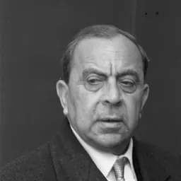 Portrait of Fazıl Küçük