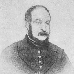 Portrait of Moses Judah Hays