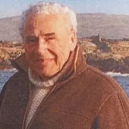 Portrait of René Garrec