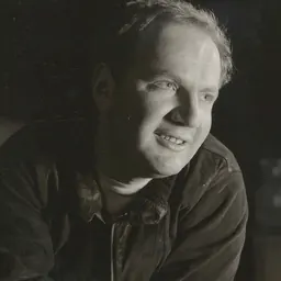 Portrait of Traugott Buhre