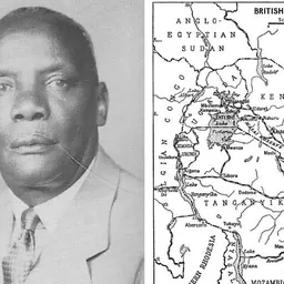 Portrait of Harry Thuku