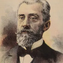 Portrait of Eulogio Altamirano Aracena