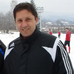 Portrait of Atanas Atanasov