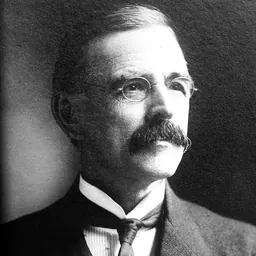 Portrait of Madison Roswell Smith