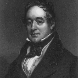 Portrait of George Lyall