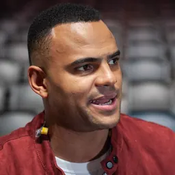 Portrait of Mohombi
