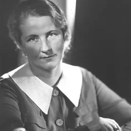 Portrait of Elna Kiljander