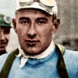 Portrait of Albert Hendrickx