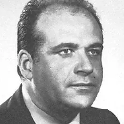Portrait of Valerio Zanone