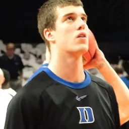 Portrait of Marshall Plumlee