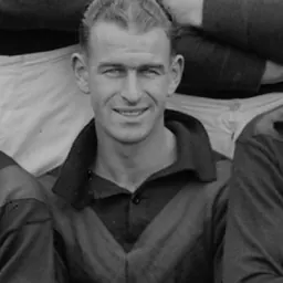 Portrait of Harold Albiston