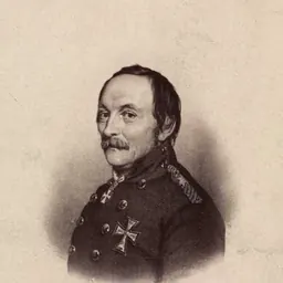 Portrait of Friderich Adolph Schleppegrell