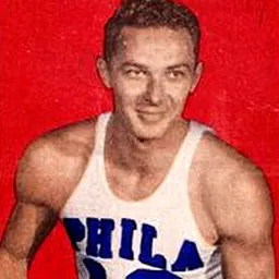 Portrait of Howie Dallmar