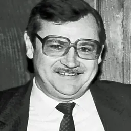 Portrait of Charles Miossec