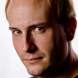 Portrait of Nate Barlow